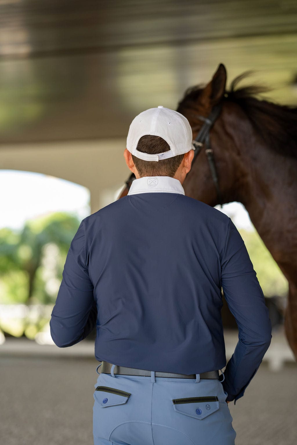 Men's Competition Shirt