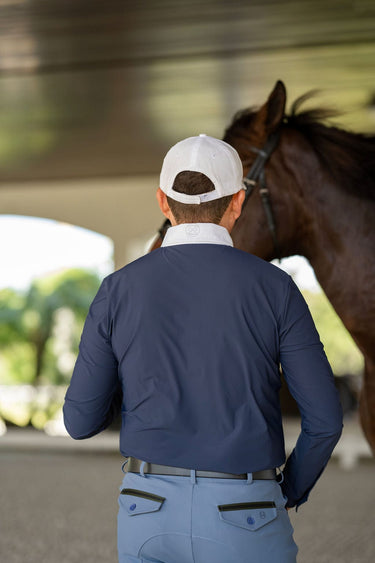 Men's Competition Shirt | Navy