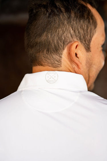 Men's Competition Shirt | White