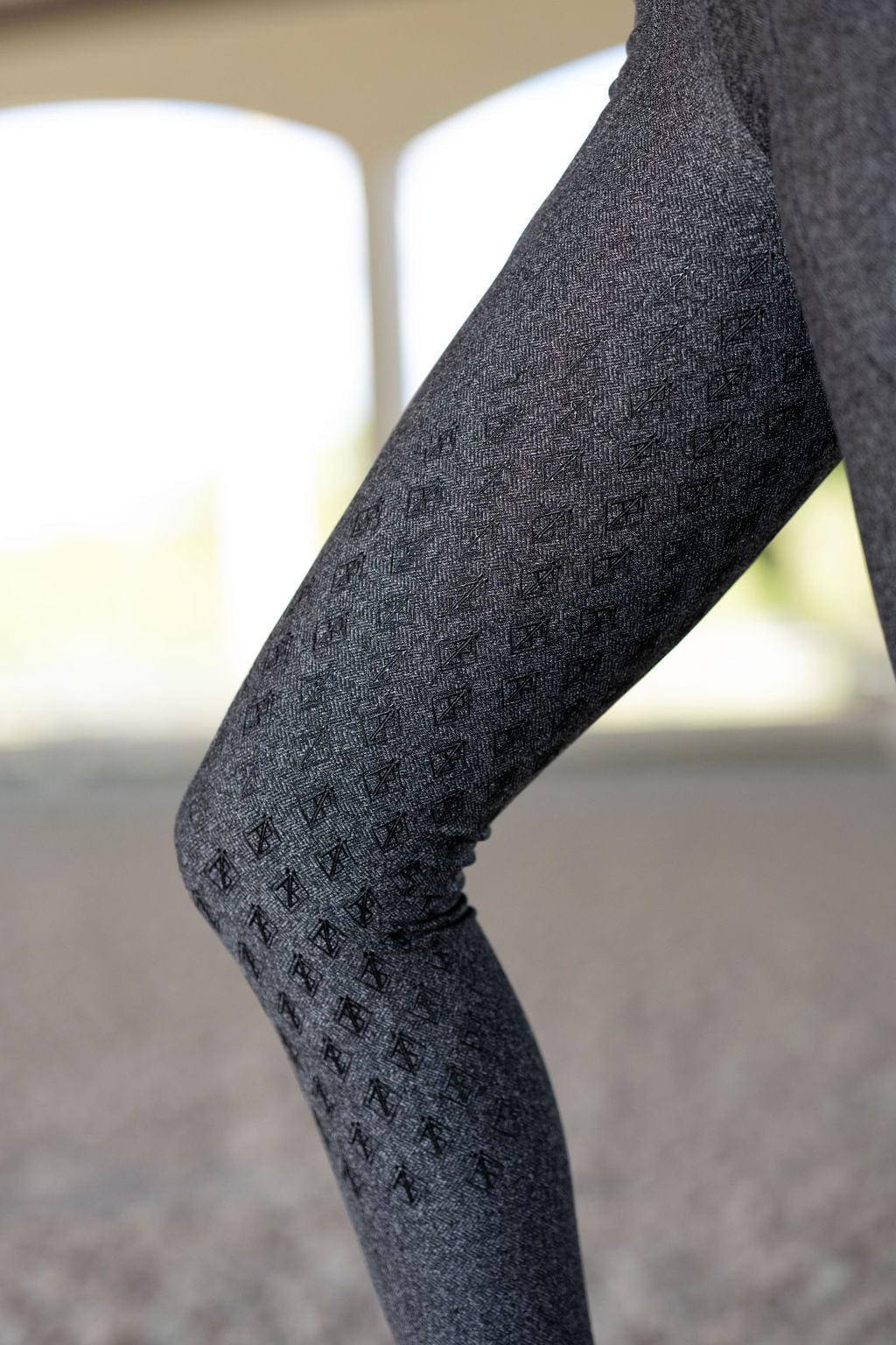 Dark Tweed Bondie Breeches | LTD Ashlee Bond x FRE