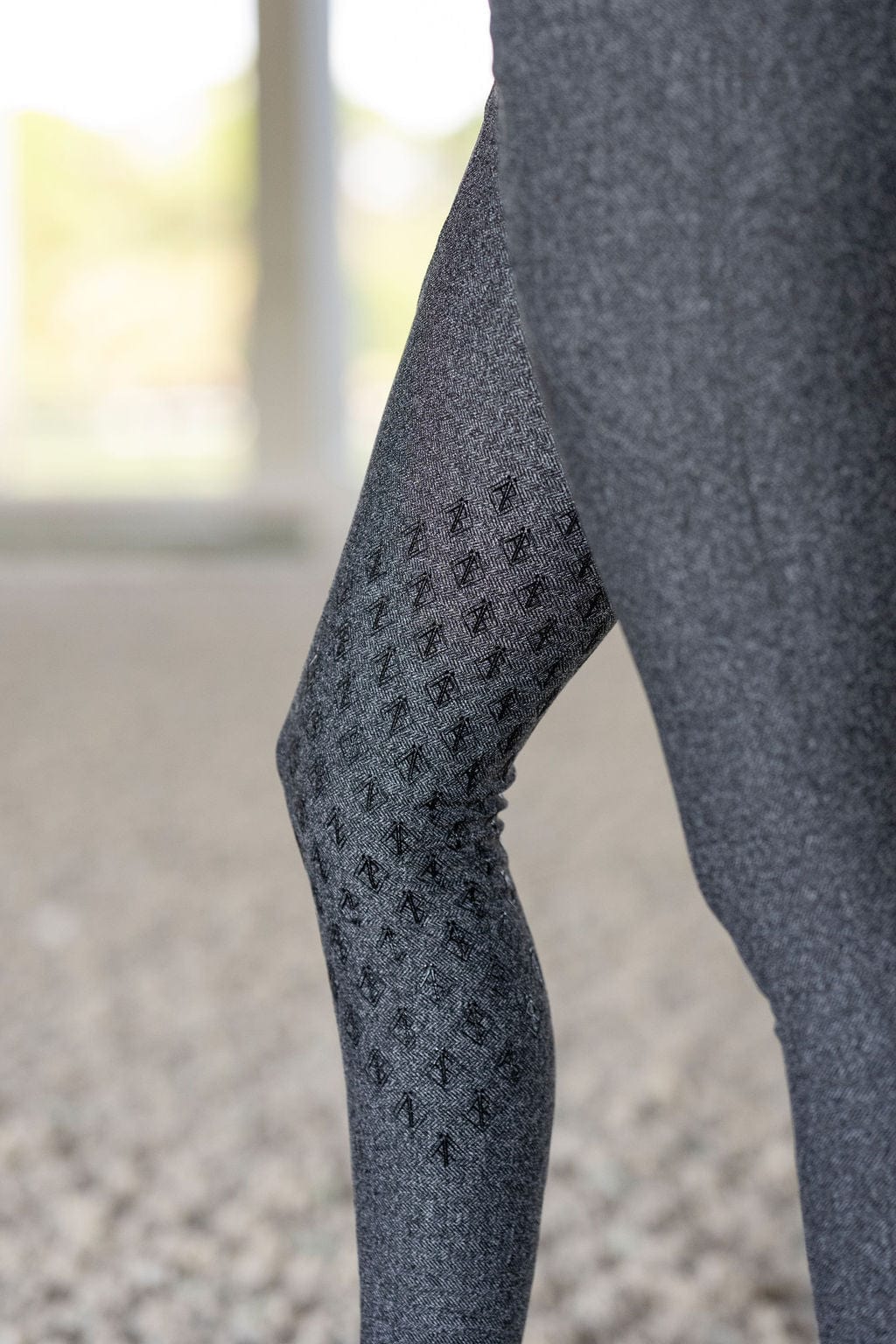 Dark Tweed Bondie Breeches | LTD Ashlee Bond x FRE