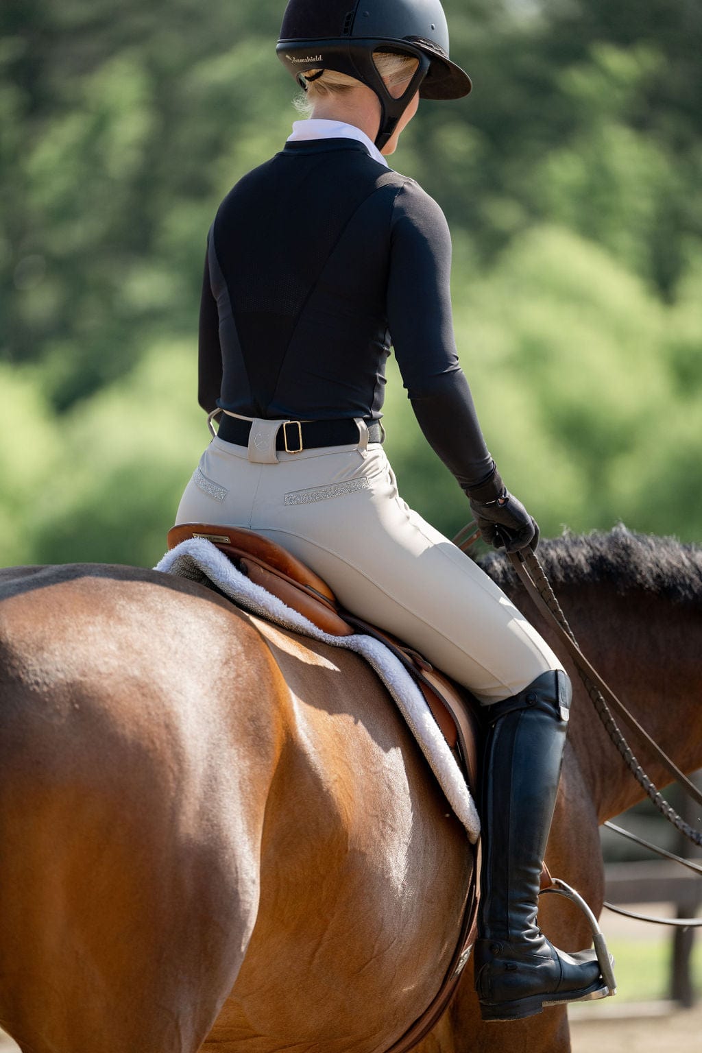Show Breeches | Horse Riding Pants & Tights - Bahr Saddlery