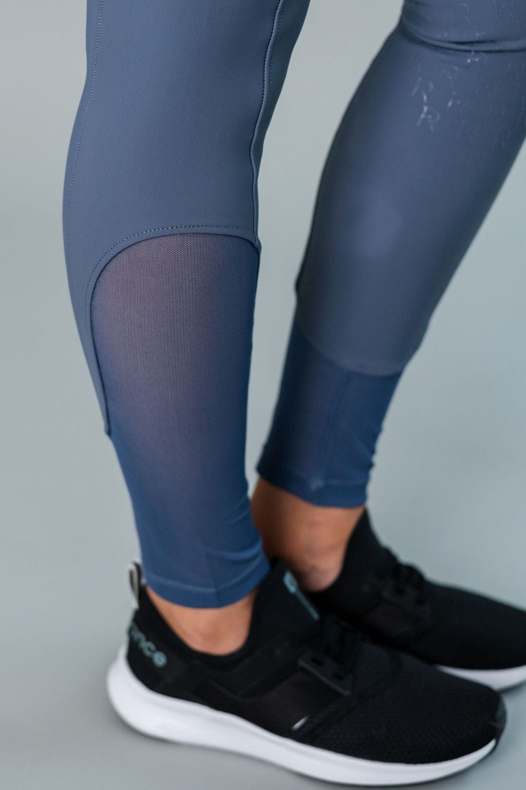 Steel Blue PRO 2.0 | Knee Patch or Full Seat