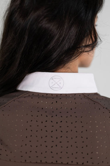 Amelia Show Shirt | Urban Bronze