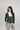 Amelia Show Shirt | Hunter Green