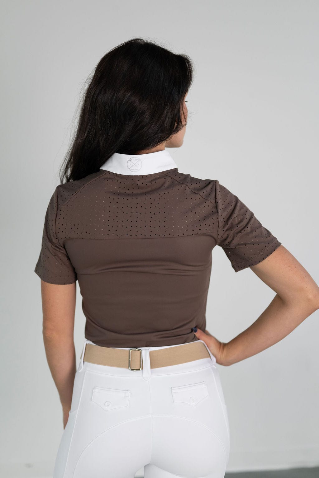 Cassidy Show Shirt | Short Sleeve | Seasonal Colors