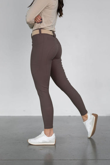 PRO Breeches | Urban Bronze