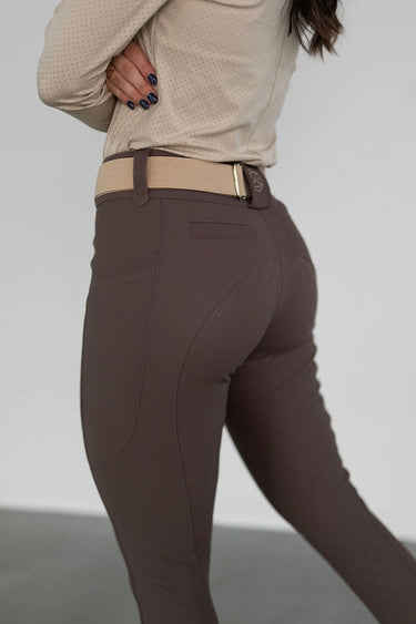 PRO Breeches | Urban Bronze