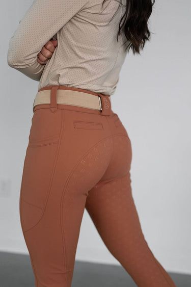 PRO Breeches | Earth Brown