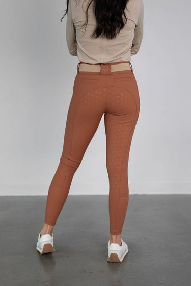 PRO Breeches | Earth Brown