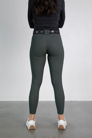 PRO Breeches | Hunter Green