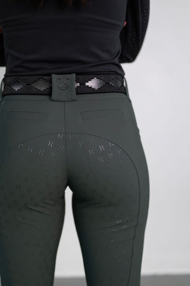 PRO Breeches | Hunter Green