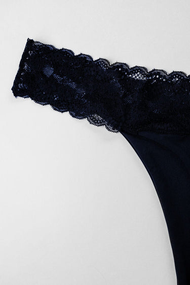Bondie Thong | Navy