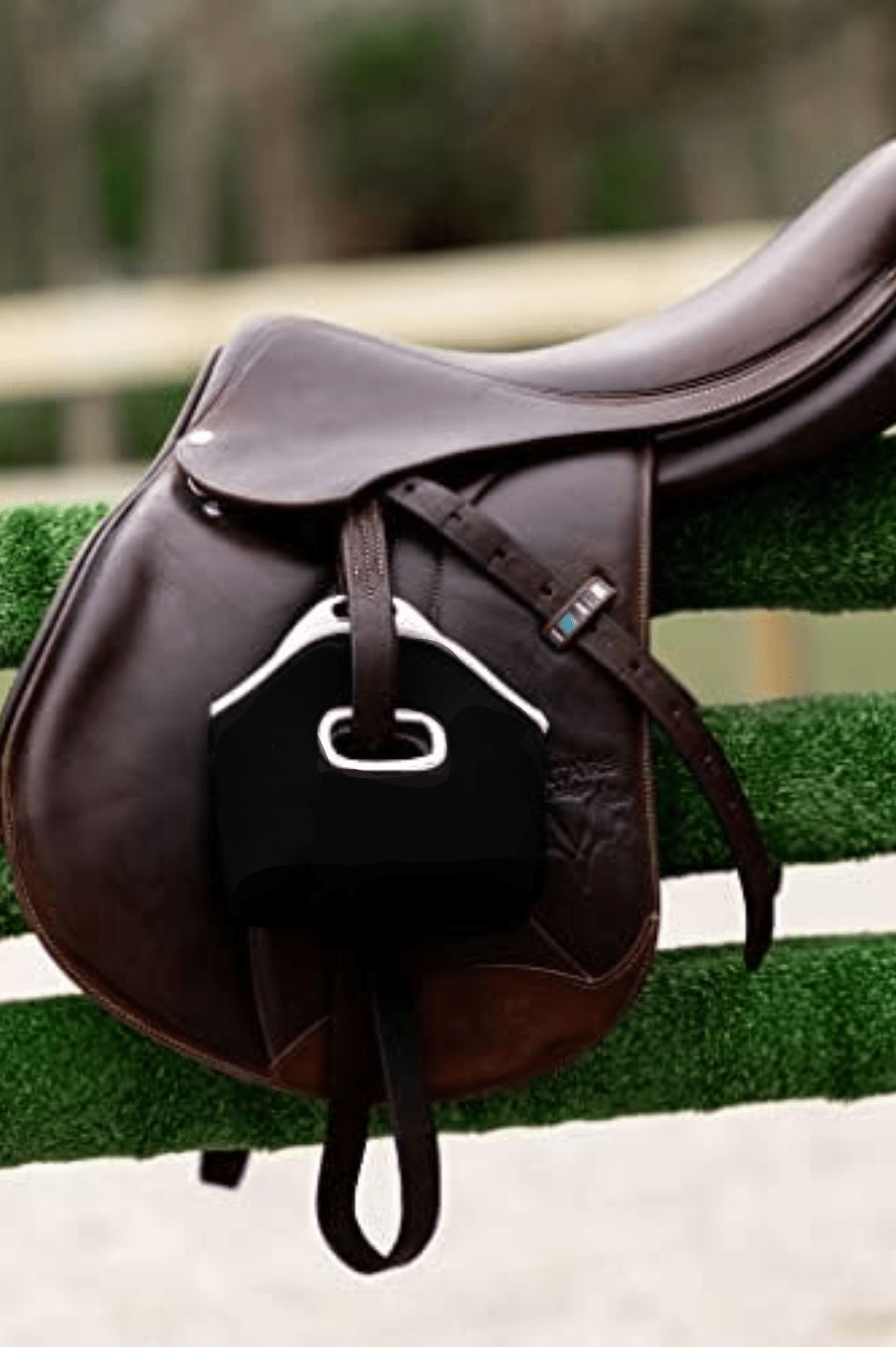 Stirrup Covers / Saddle Protecter