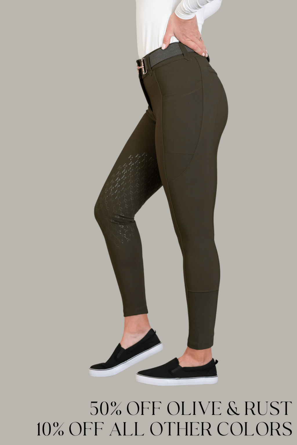 PRO Breeches | Full Seat