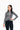Bit Belt in Light Grey | Top Leather Belt For Women's 
