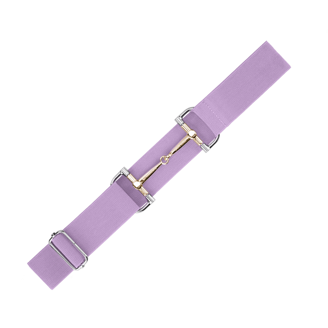 Bit Belt in Lavender