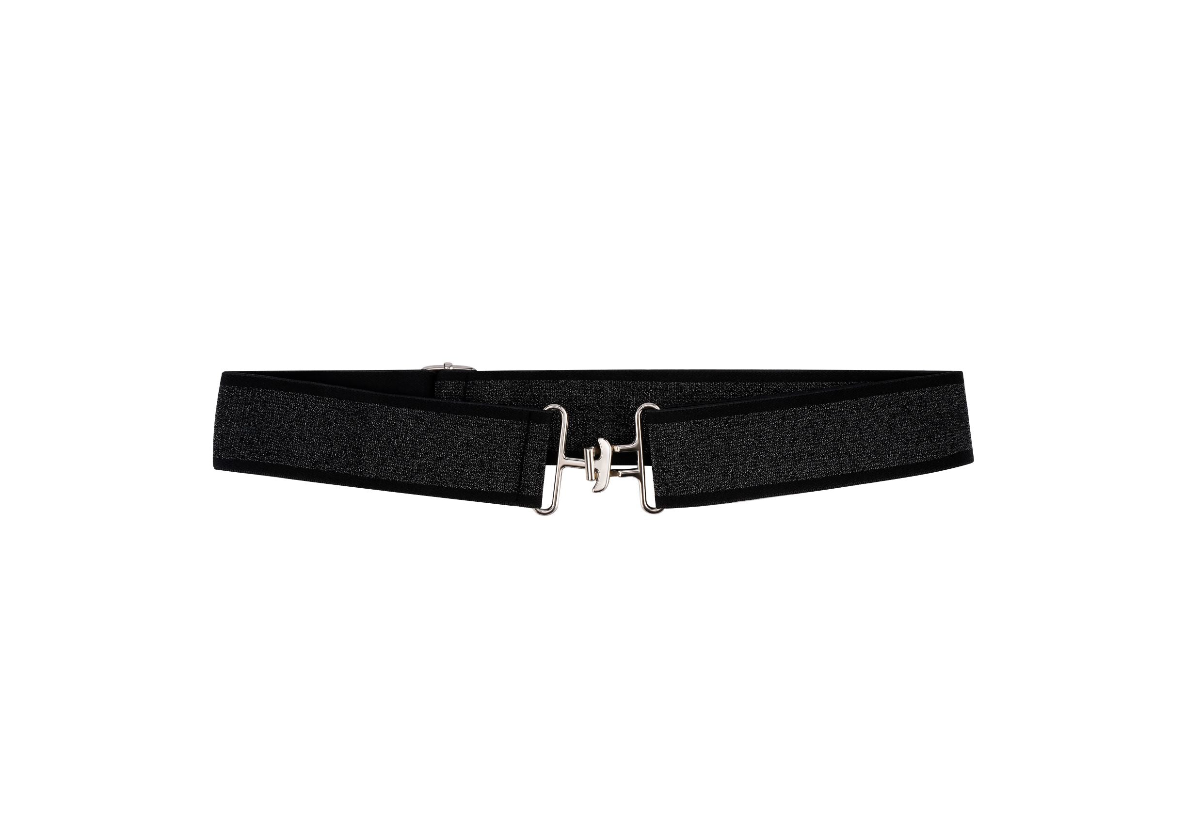 Black Sparkle Flexi-Belt